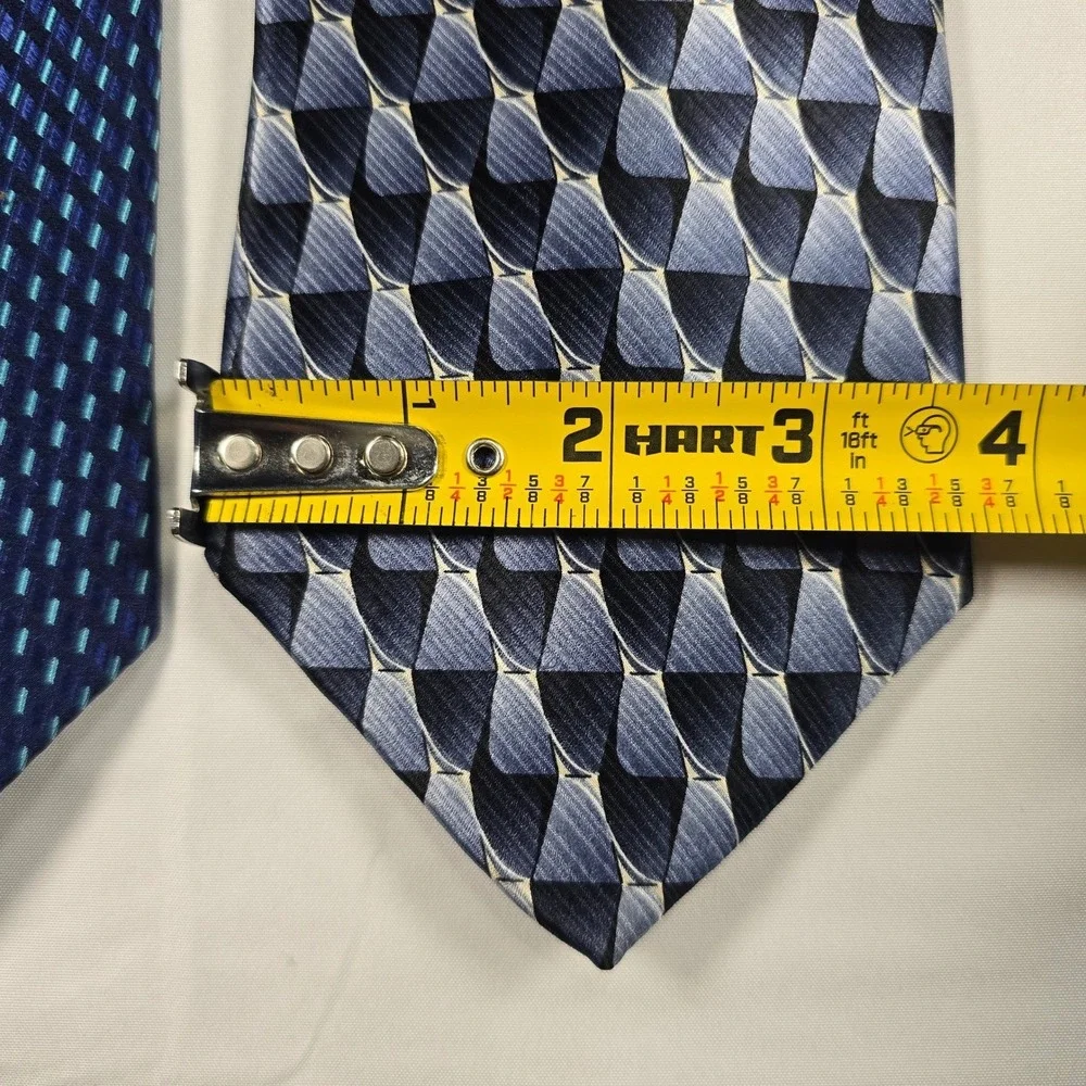 Stafford silk necktie
